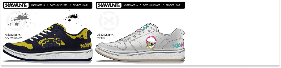 XAWUNT 스타일 이미지