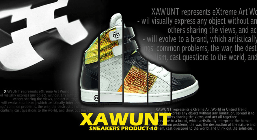 XAWUNT 슈즈