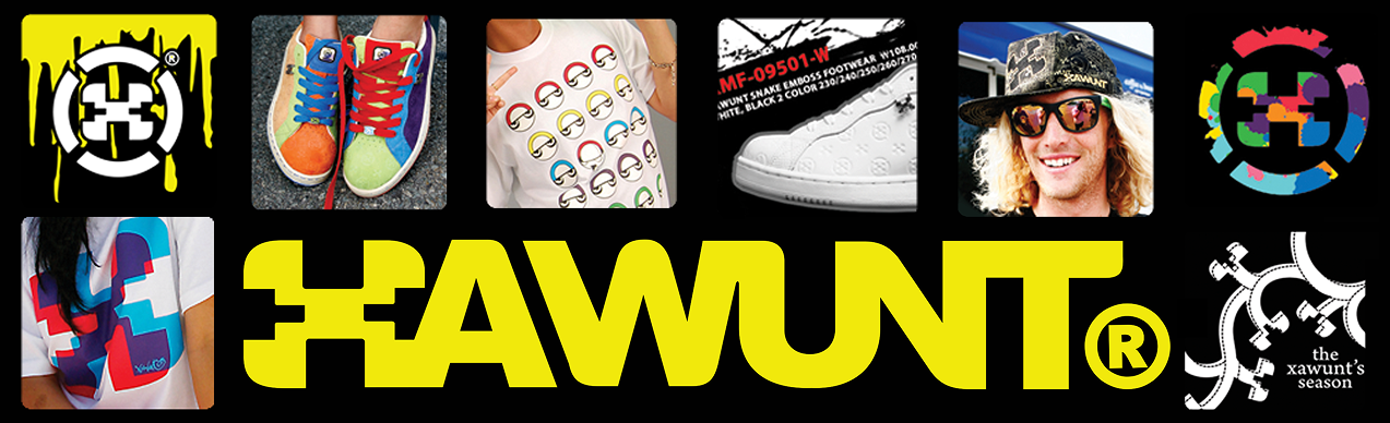 XAWUNT 스타일 이미지