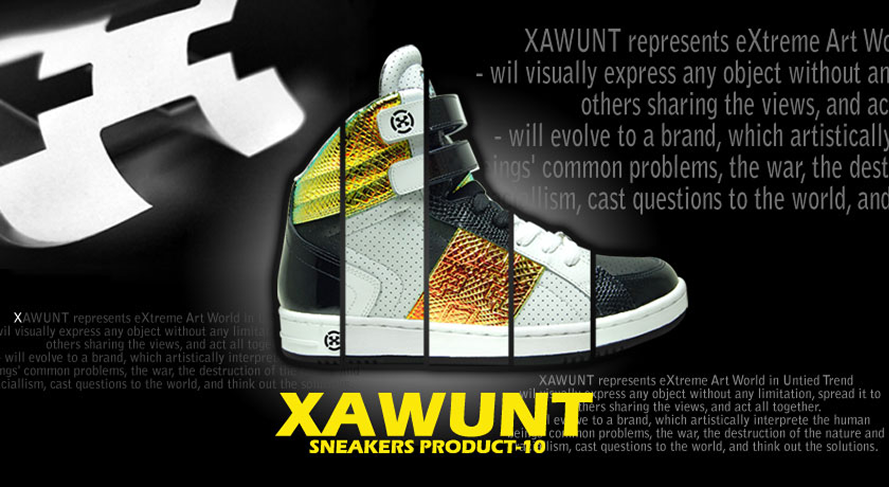 XAWUNT 스타일 이미지
